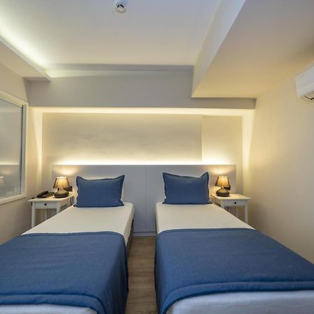 Ece Marina Suites Fethiye Esterno foto