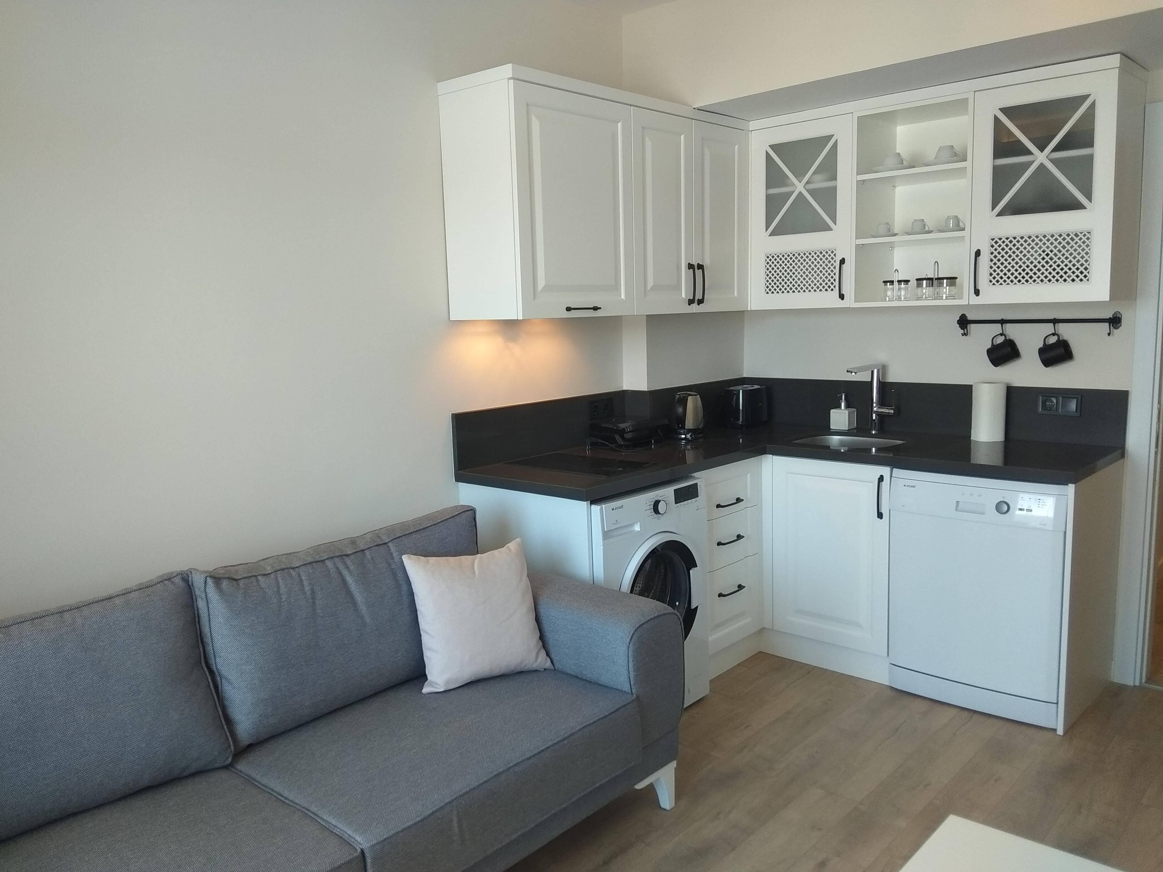 Ece Marina Suites Fethiye Esterno foto