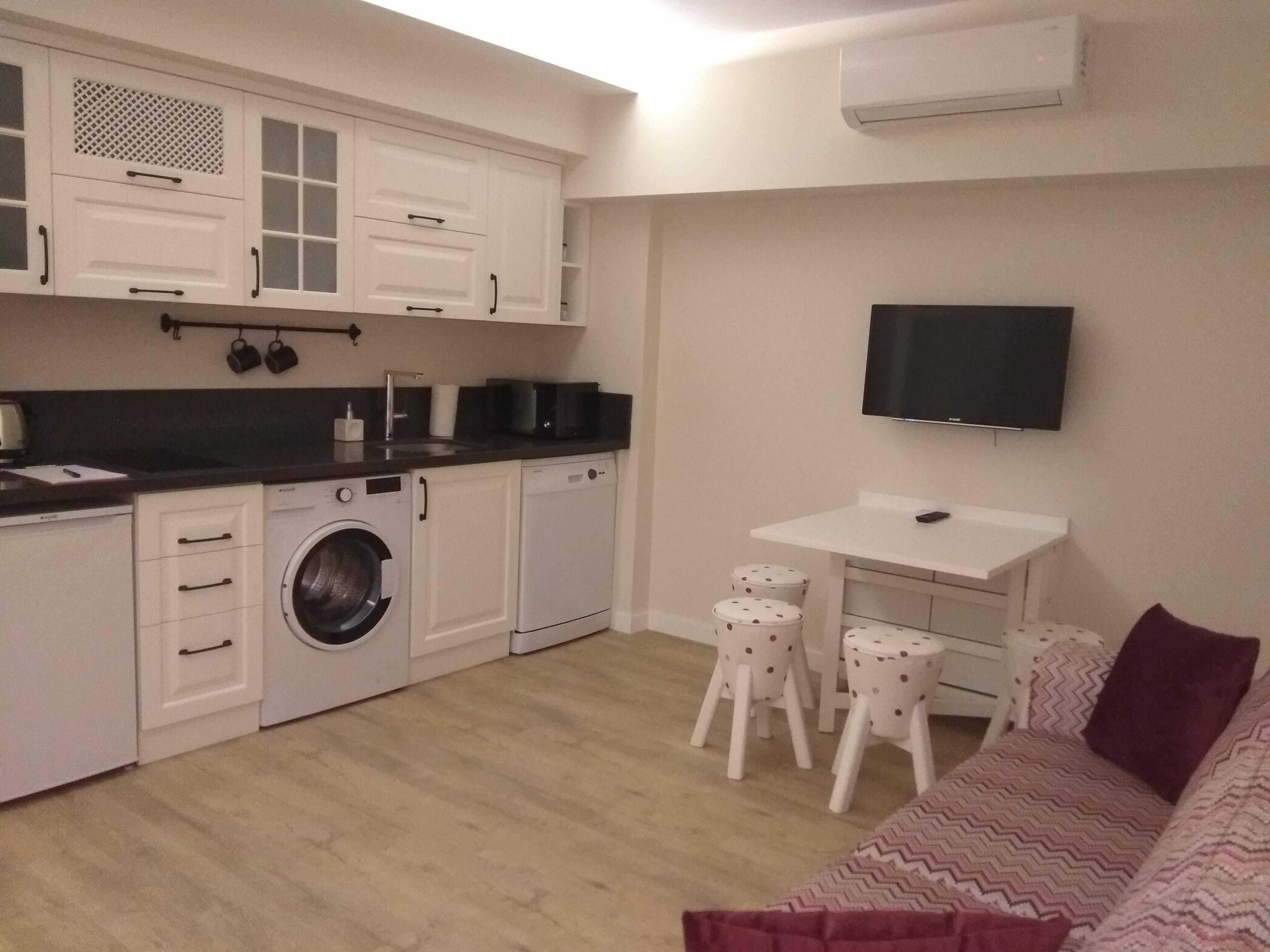 Ece Marina Suites Fethiye Esterno foto