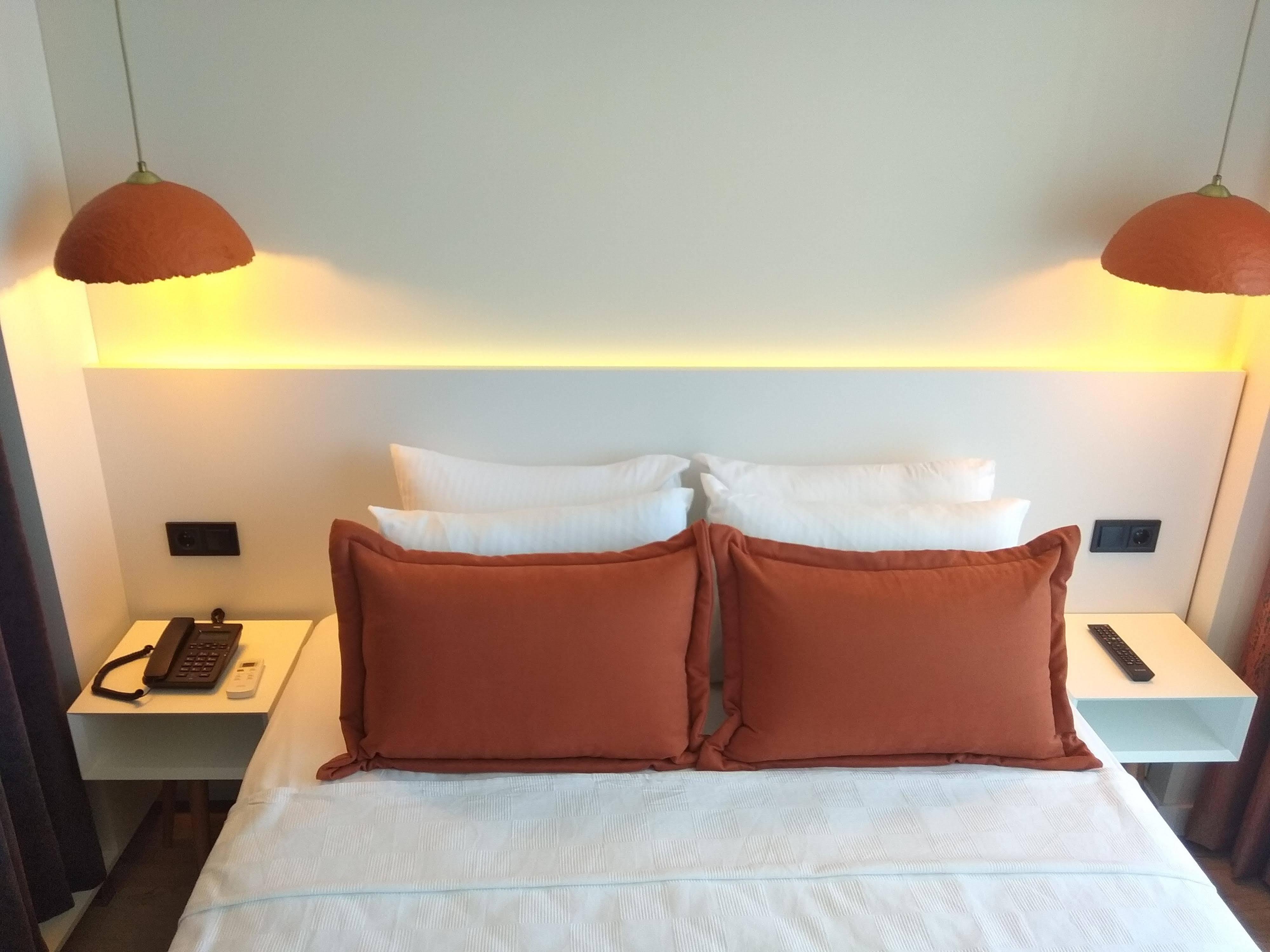 Ece Marina Suites Fethiye Esterno foto
