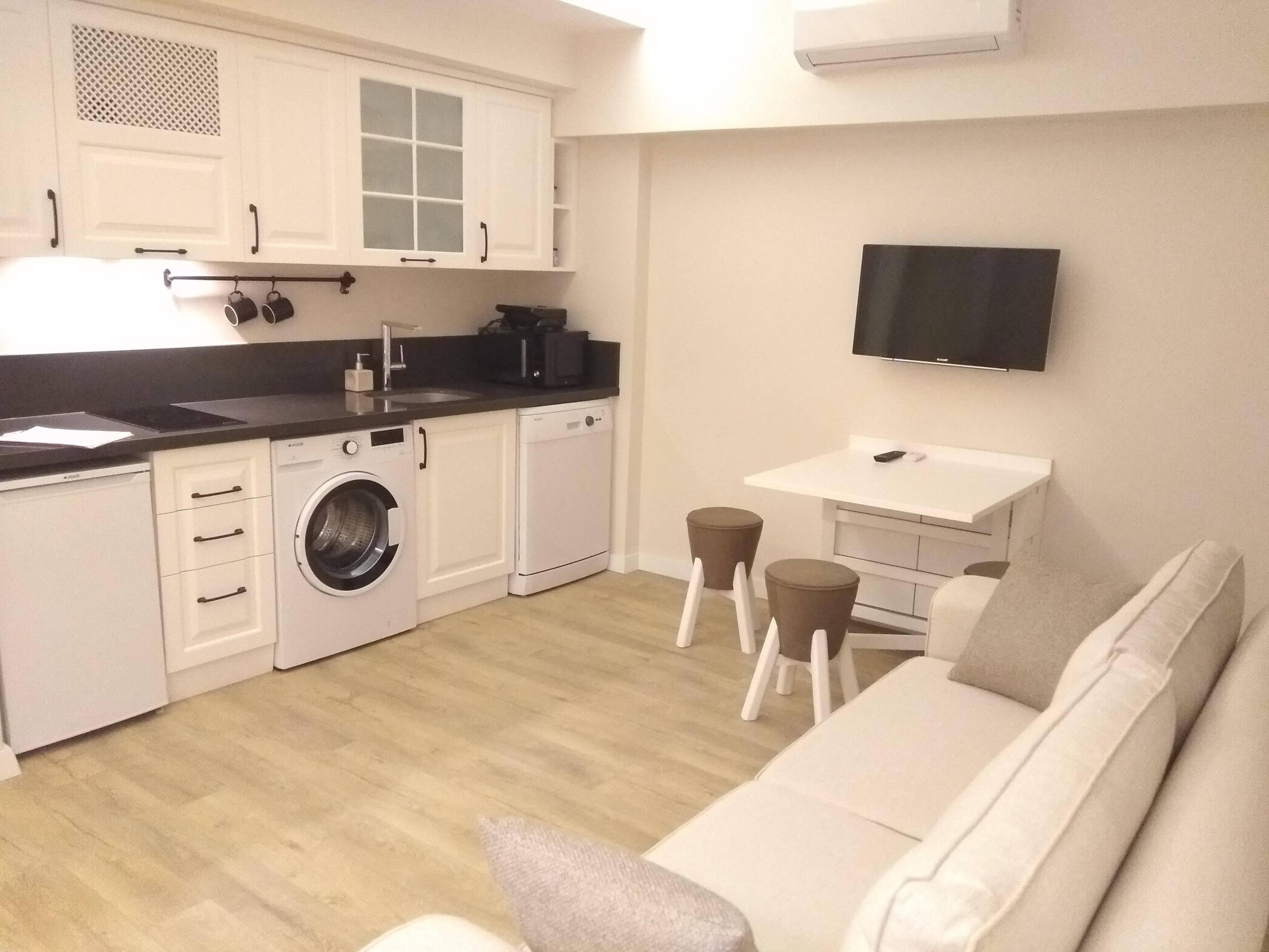 Ece Marina Suites Fethiye Esterno foto