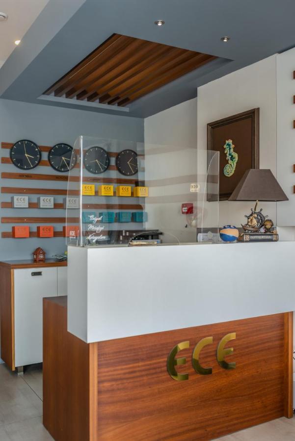 Ece Marina Suites Fethiye Esterno foto