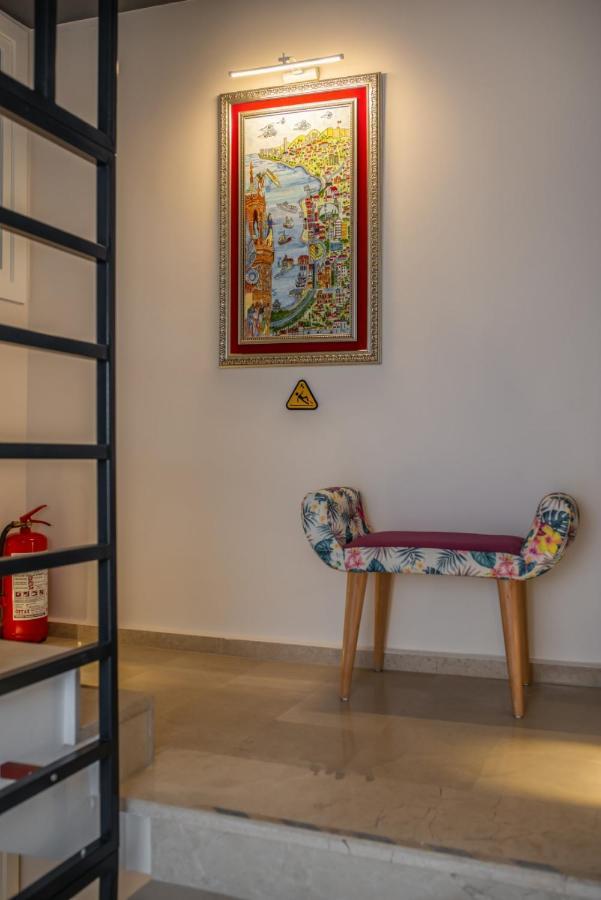 Ece Marina Suites Fethiye Esterno foto