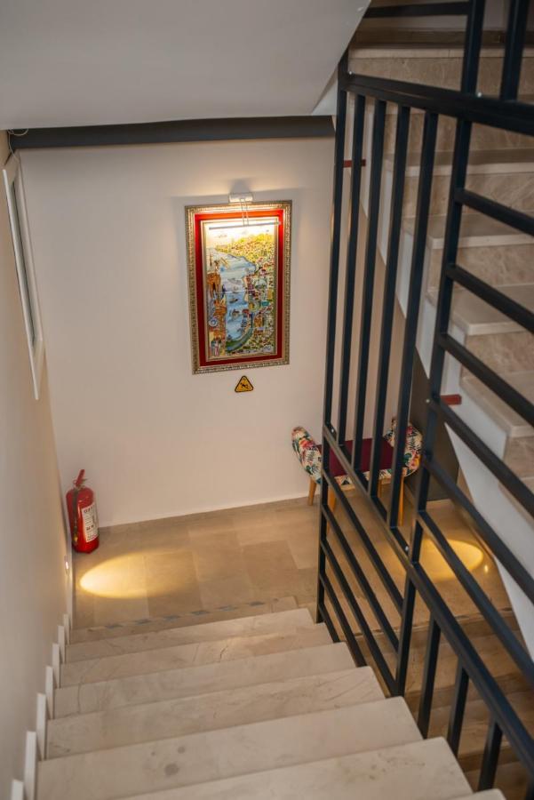 Ece Marina Suites Fethiye Esterno foto