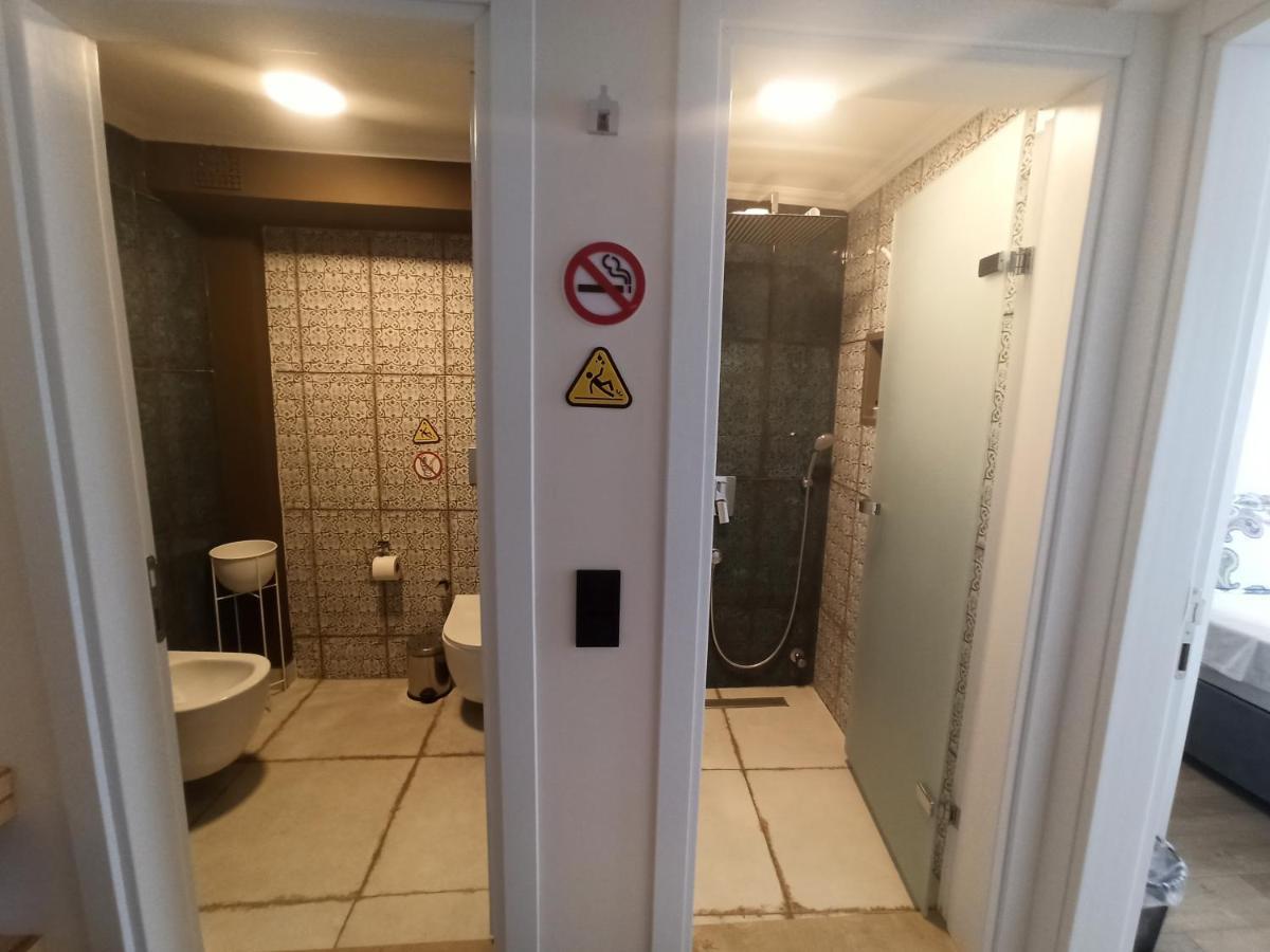Ece Marina Suites Fethiye Esterno foto