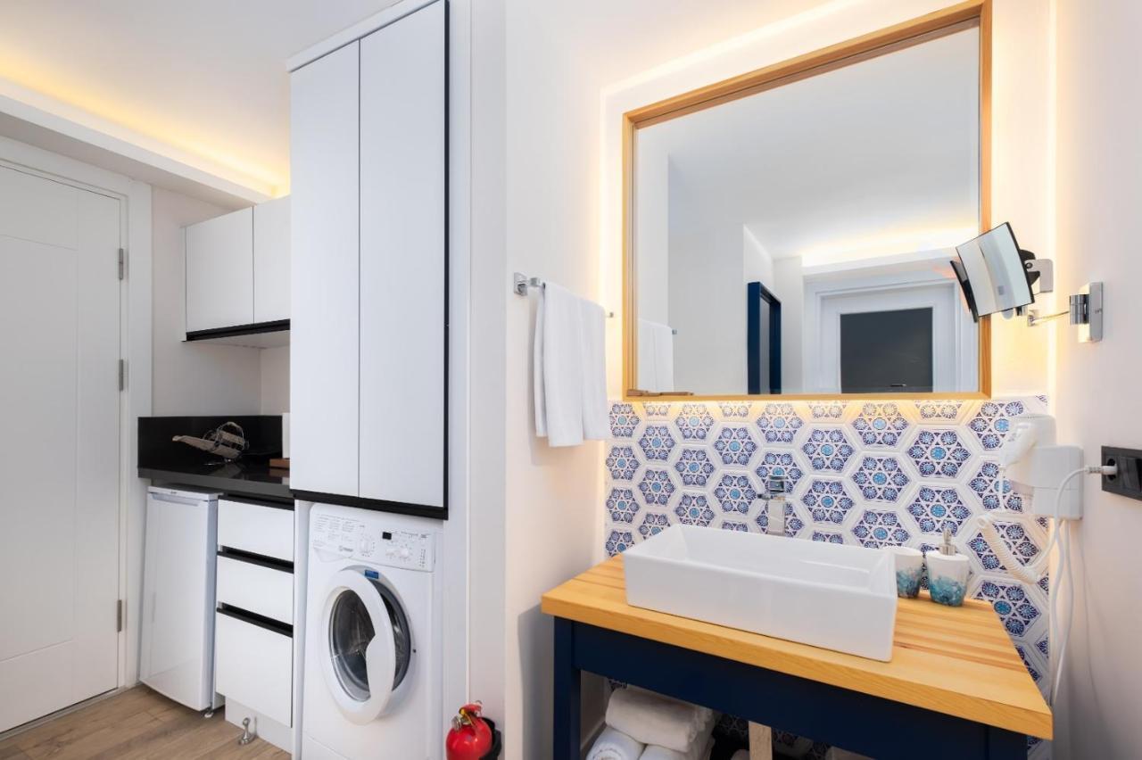 Ece Marina Suites Fethiye Esterno foto