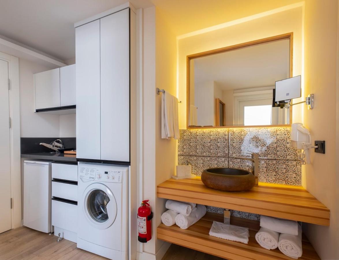 Ece Marina Suites Fethiye Esterno foto