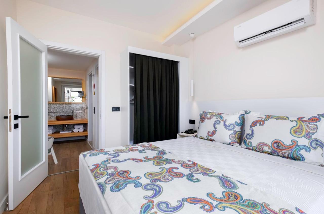 Ece Marina Suites Fethiye Esterno foto