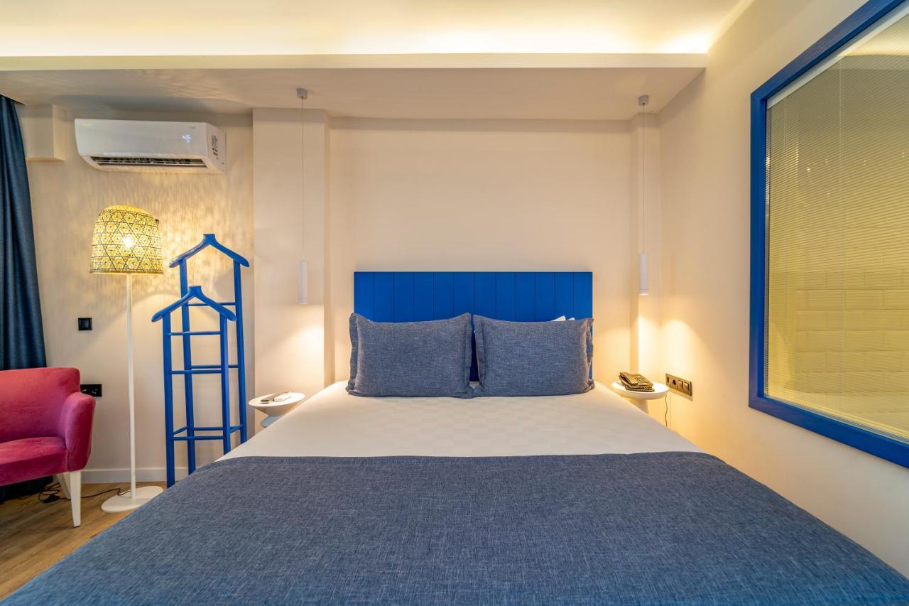 Ece Marina Suites Fethiye Esterno foto