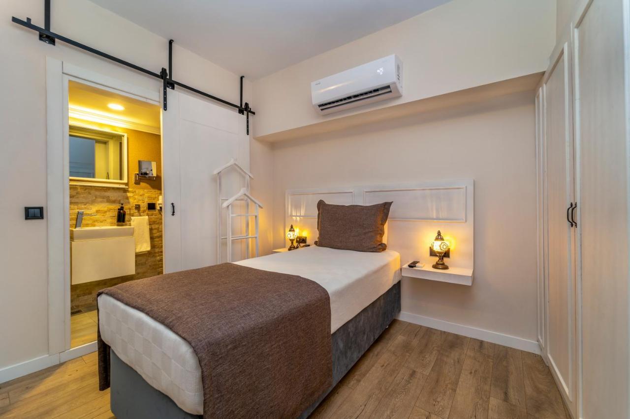Ece Marina Suites Fethiye Esterno foto