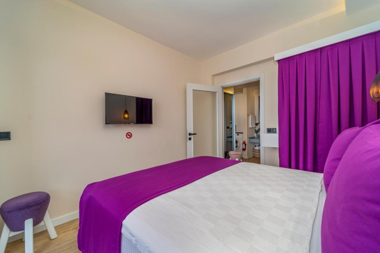 Ece Marina Suites Fethiye Esterno foto