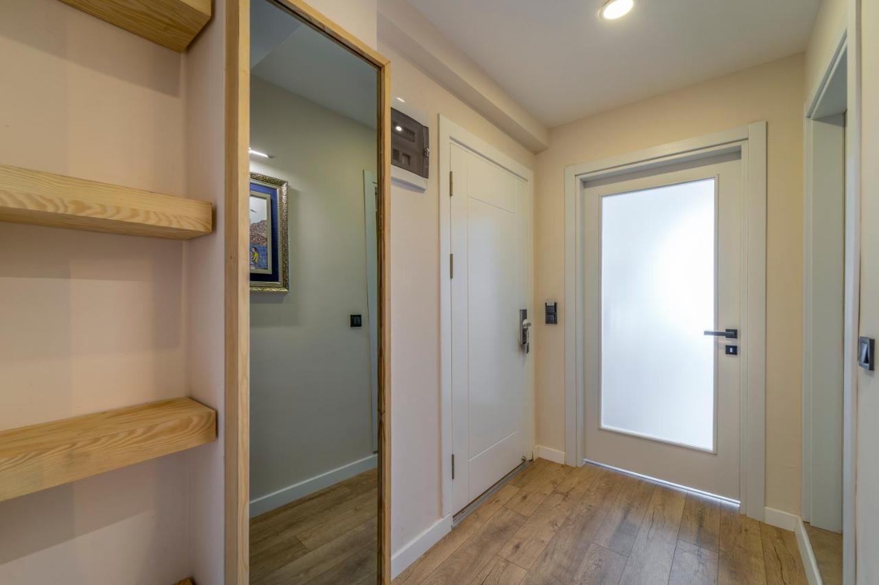 Ece Marina Suites Fethiye Esterno foto