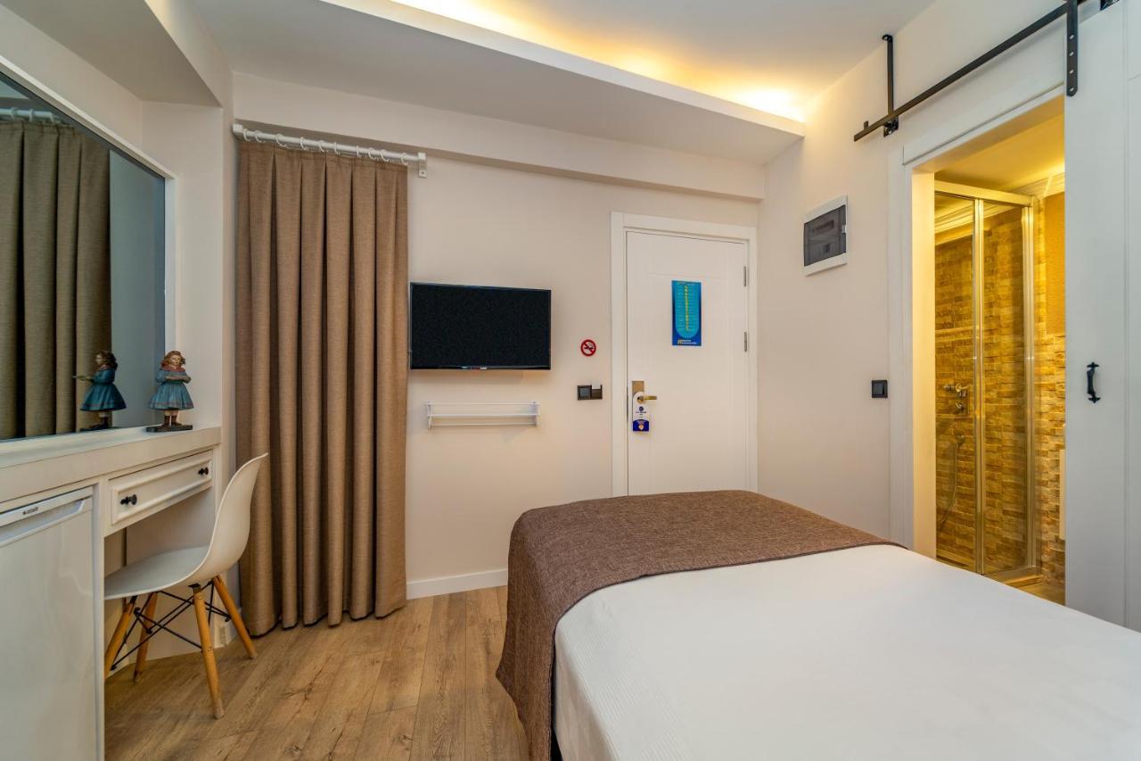 Ece Marina Suites Fethiye Esterno foto