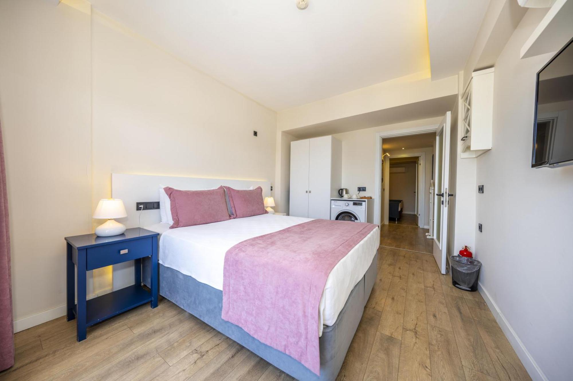 Ece Marina Suites Fethiye Esterno foto