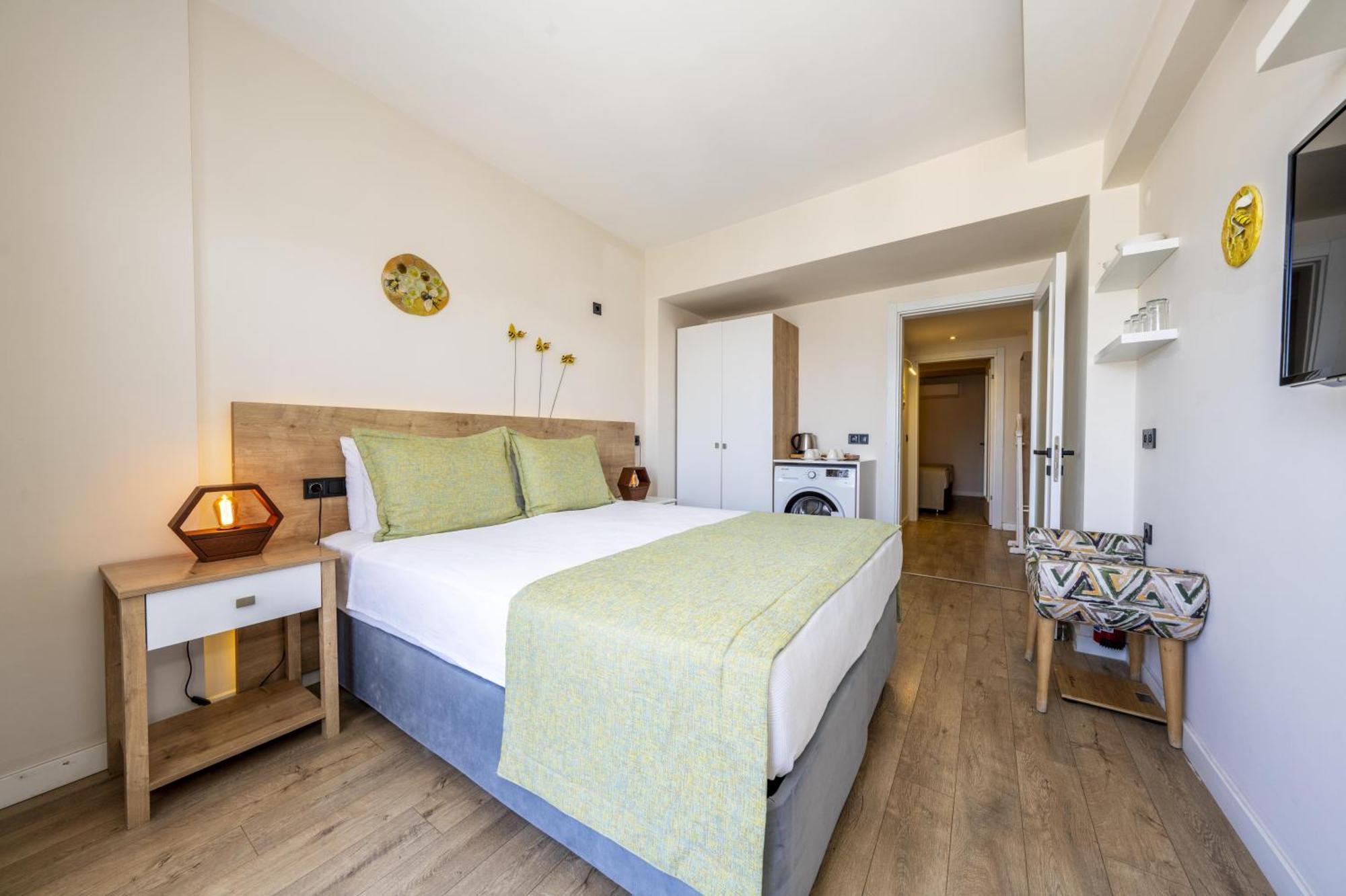 Ece Marina Suites Fethiye Esterno foto