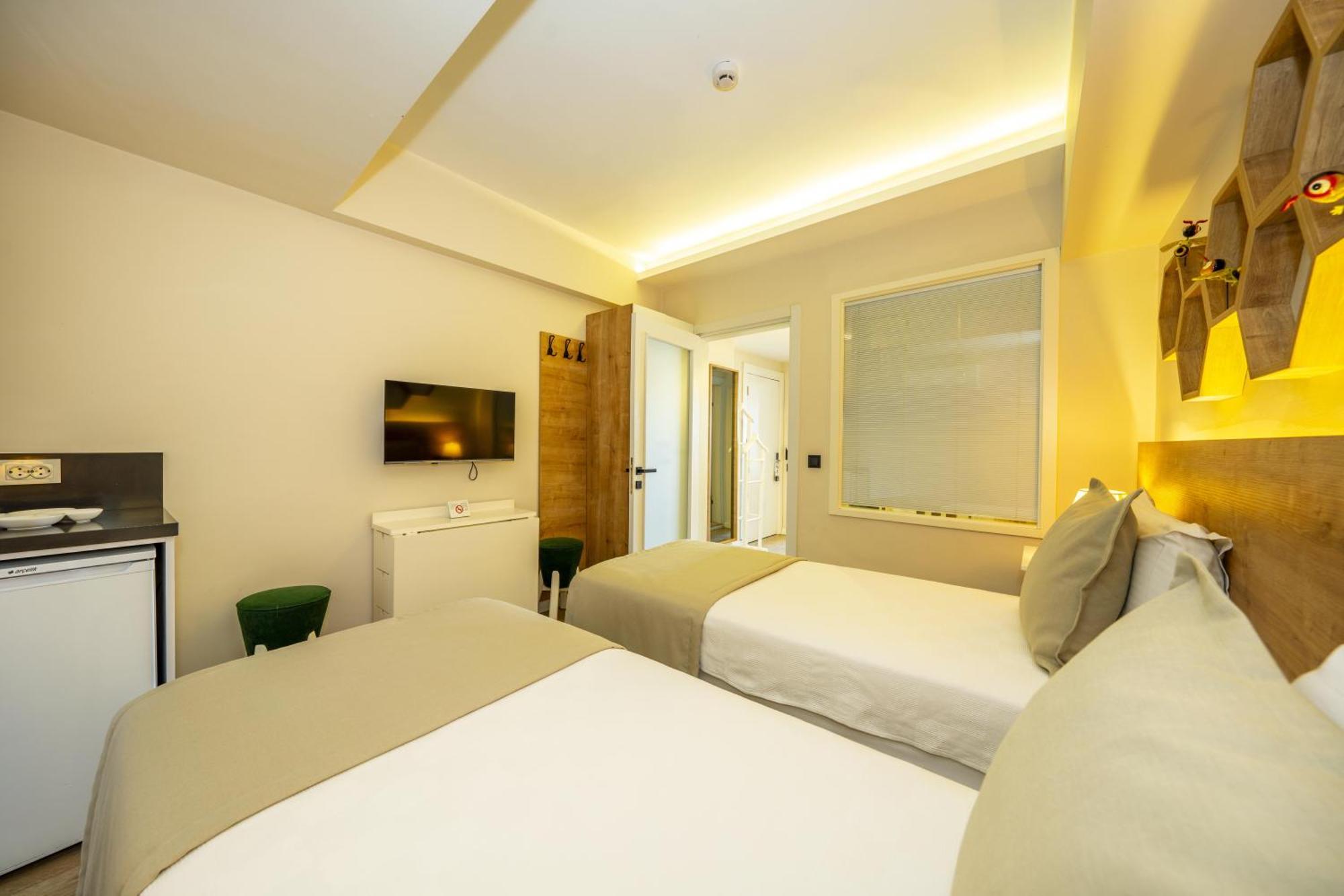 Ece Marina Suites Fethiye Esterno foto