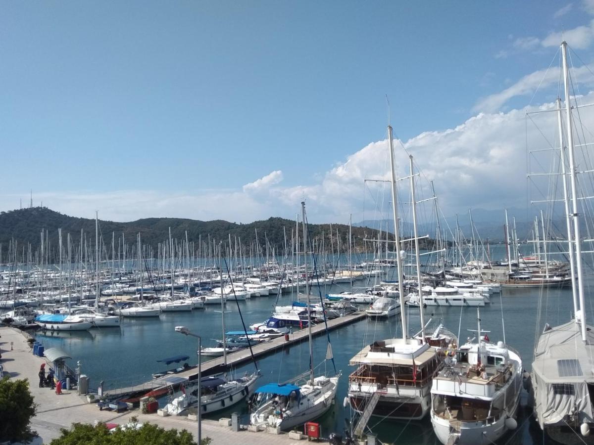 Ece Marina Suites Fethiye Esterno foto